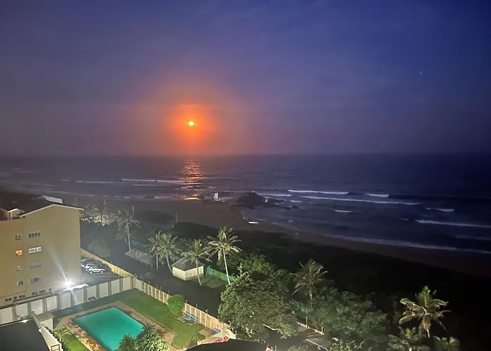 Stella Maris Flat 93 Amanzimtoti